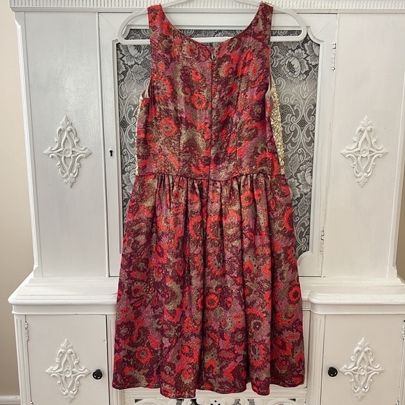Wren Anthropologie Dress - Picture 2 of 10